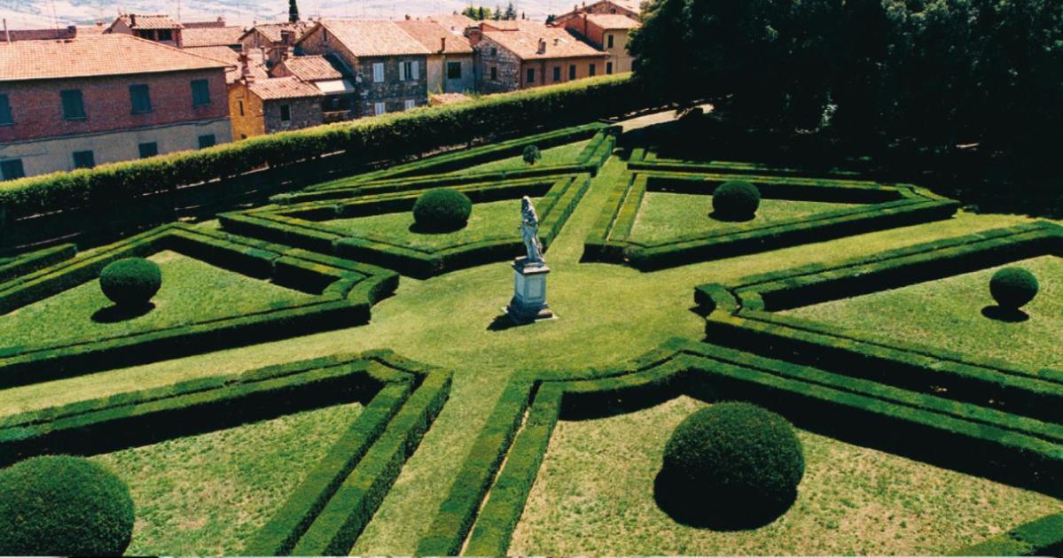 Finestra Sulla Val D'Orcia Leilighet San Quirico dʼOrcia Eksteriør bilde